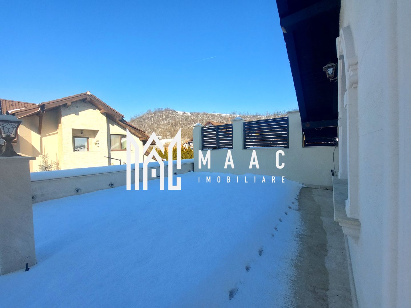 Casă | 4 camere | 240 MPU | Acces auto | Mediaș - Poză 32