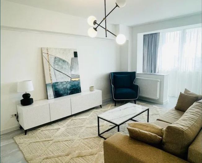 Apartament superb Stefan cel Mare metrou - Poză 1
