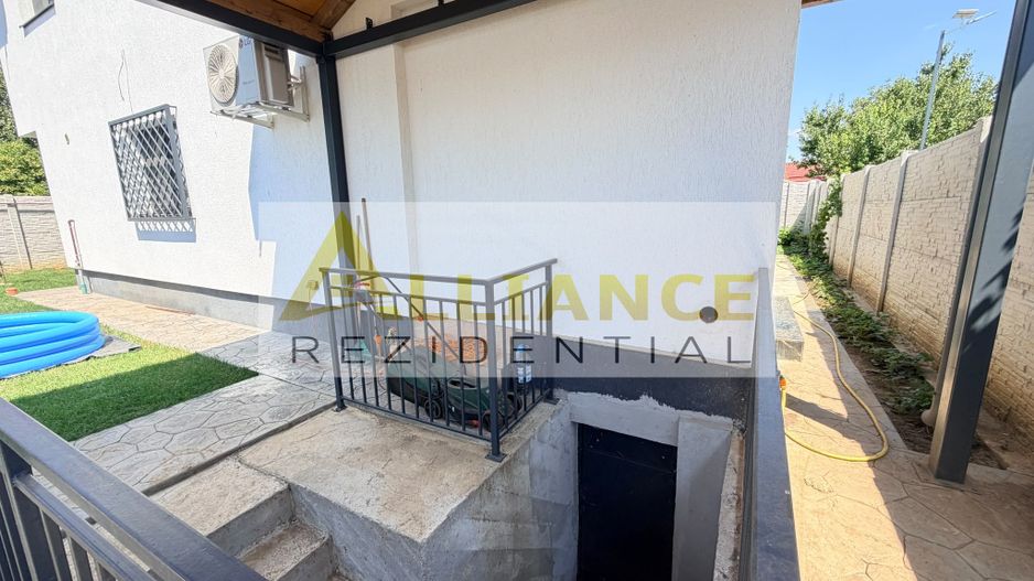 Vila Individuala | Teren 337 mp | Incalzire in Pardoseala | AC - Poză 12