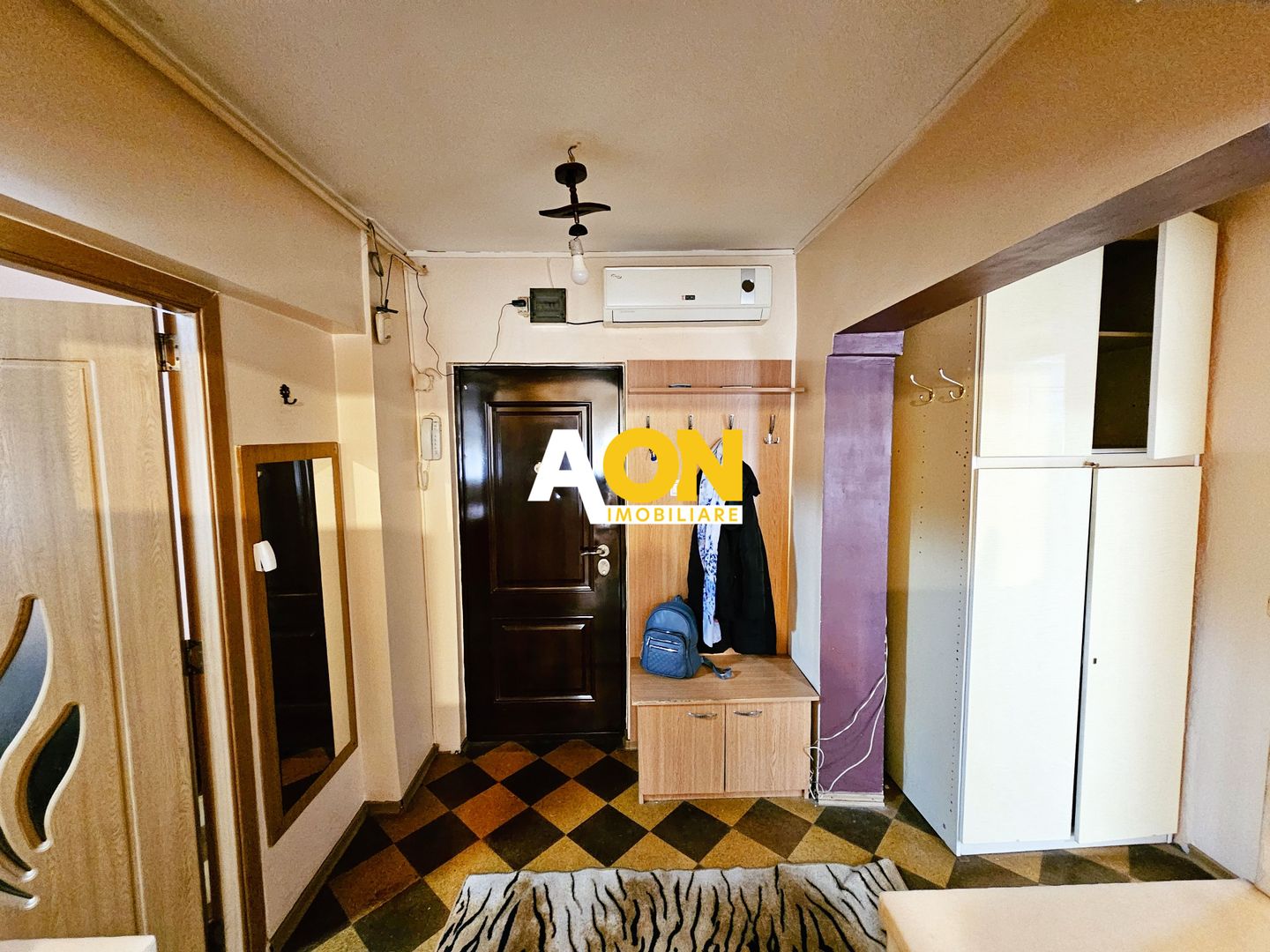 Apartament 2, decomandat, et.3 , mobilat,  utilat, zona FLIPS - Poză 10