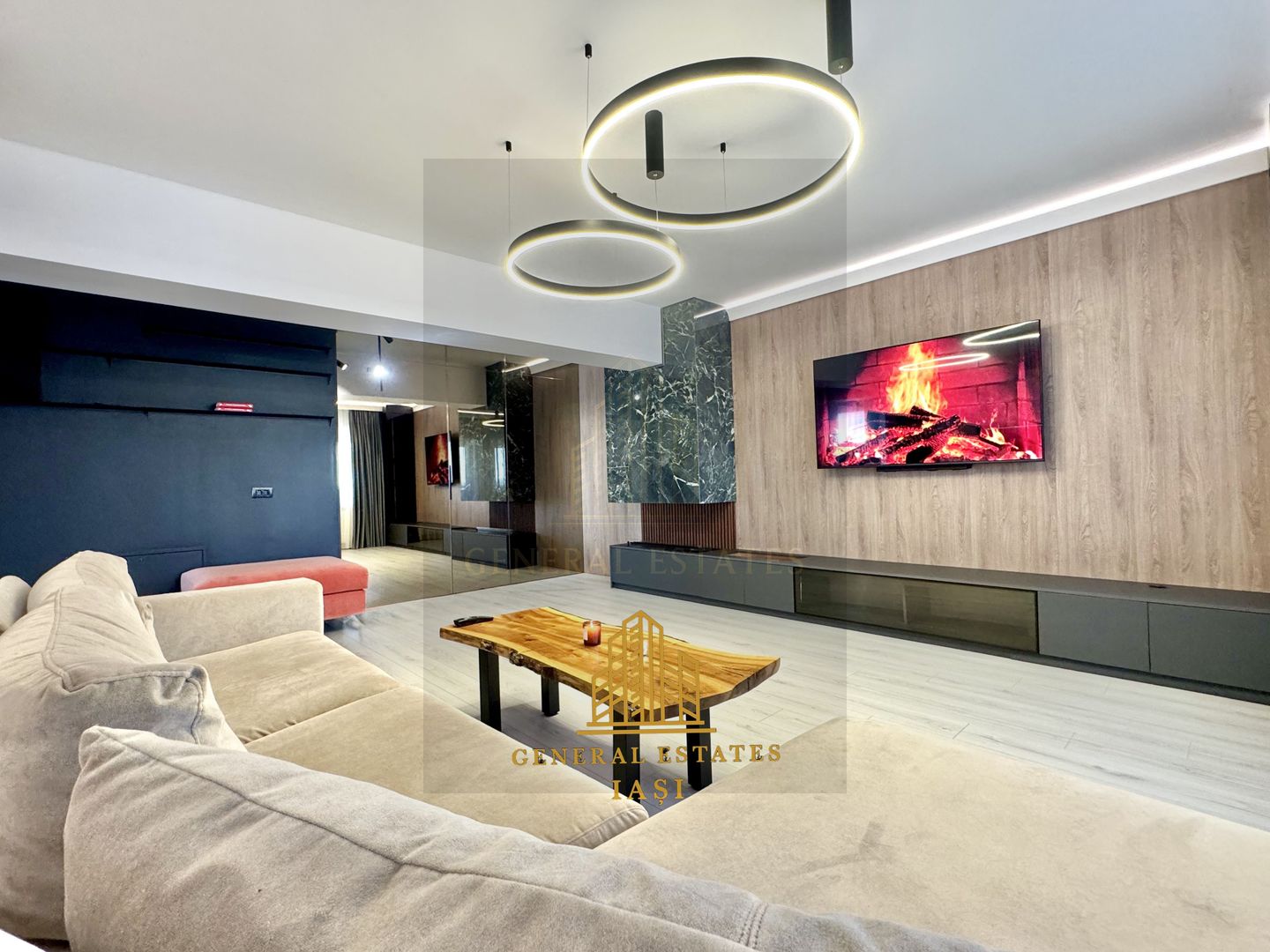 Vânzare apartament cu 2 camere, 98 m.p. Complexul Evergreen Towers - Poză 9