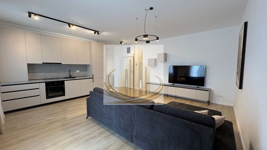 Apartament modern cu 2 camere – Torontalului Parcare inclusă - Poză 1