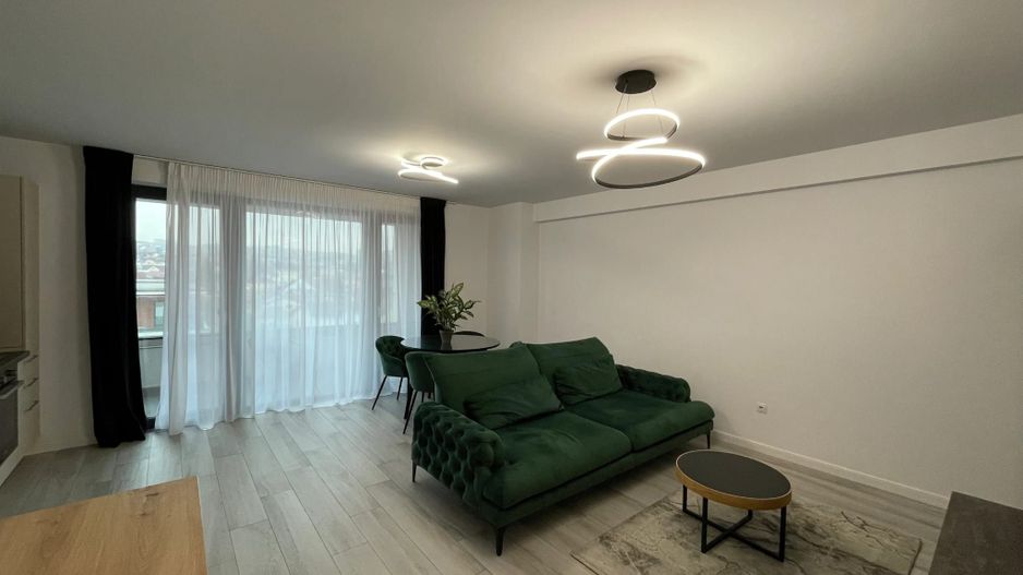 3 Camere Superfinisate Andrei Muresanu zona Piata Cipariu - Poză 12