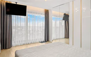 Penthouse Duplex | One Herastrau Plaza | Terase spectaculoase - Poză 22