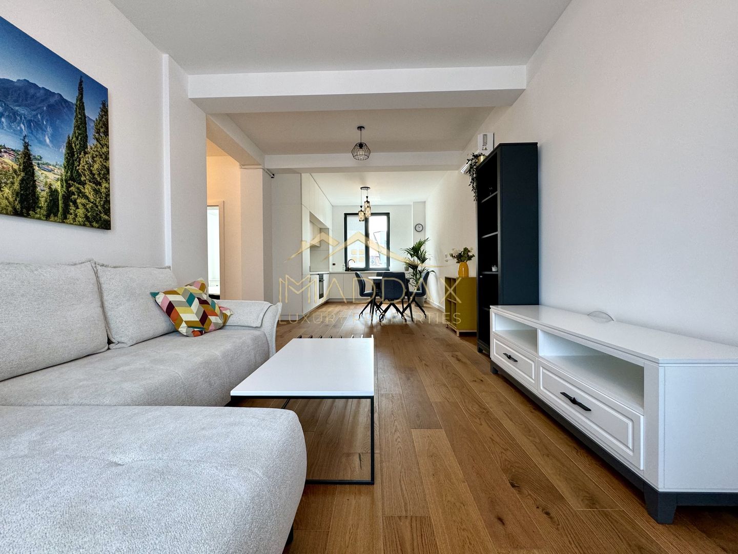 Apartament cu 3 camere *prima inchirere* // zona Herastrau - Poză 2