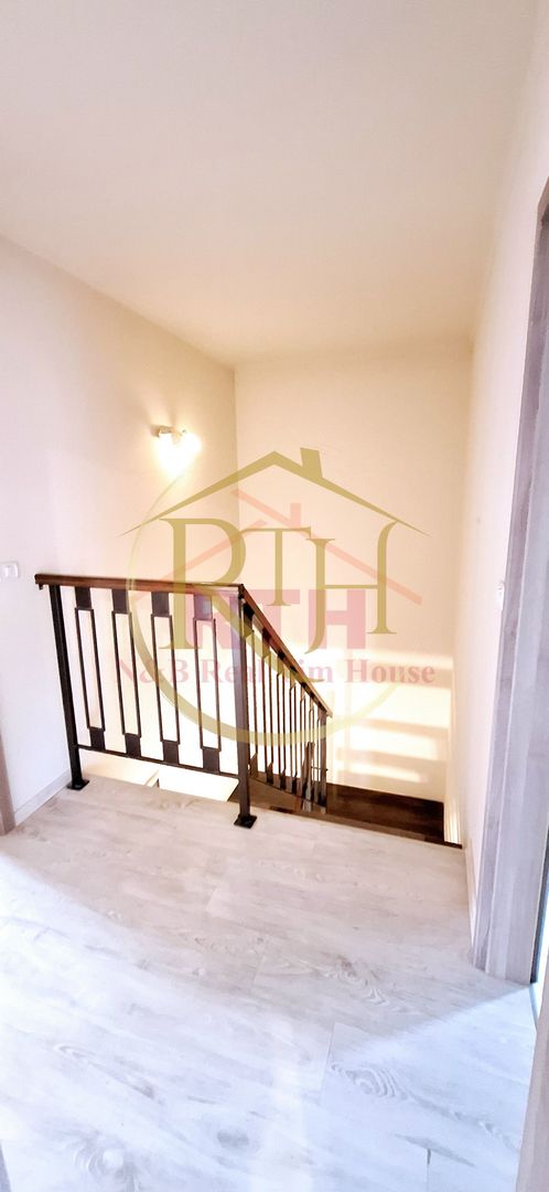 Oferim spre inchiriere casa-duplex cu 4 camere, zona Braytim - Poză 19