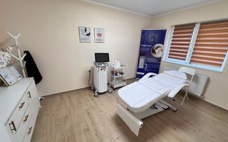 SPATIU ADIMISTRATIV - CURTE PRORIE 78MP, 2 PARCARI + AFACERE LA CHEIE - Poză 6