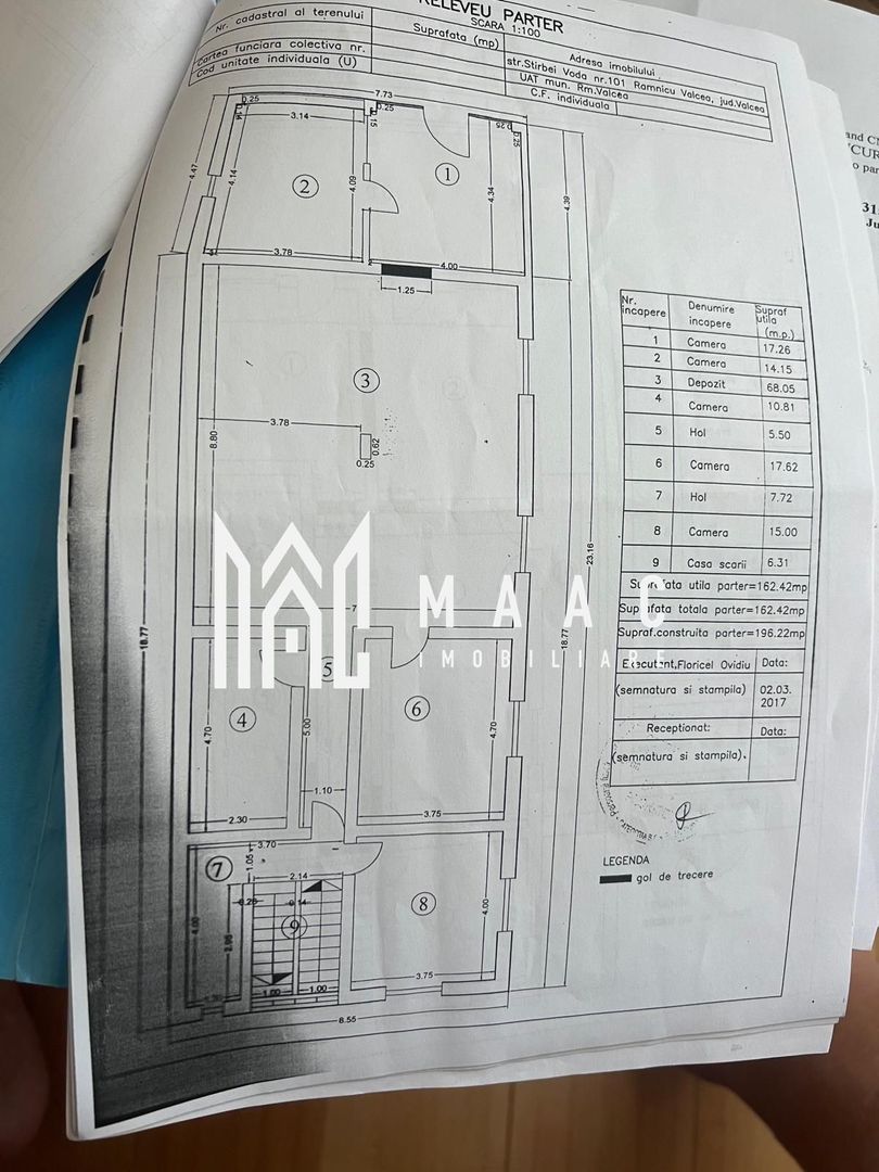 Vila D+P+2 | Pretabil Bloc Boutique - Poză 7