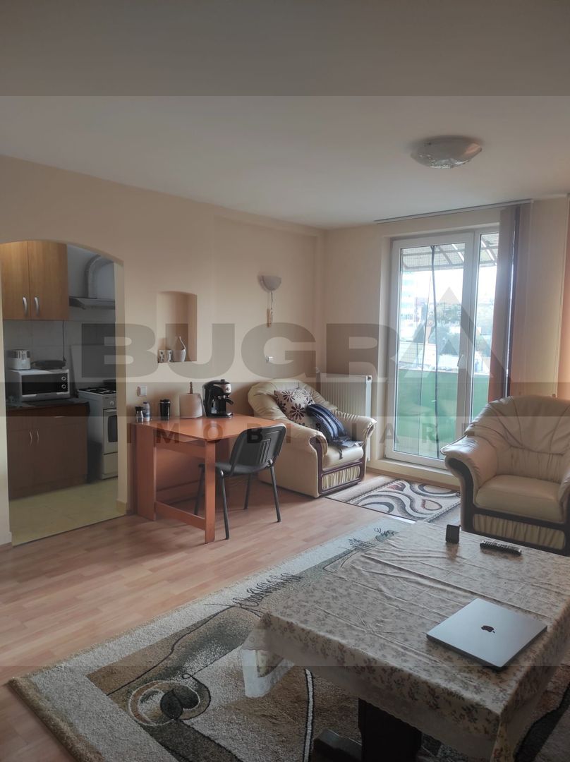 Apartament 2 camere, 60 mp, garaj, zona Sigma - Poză 2