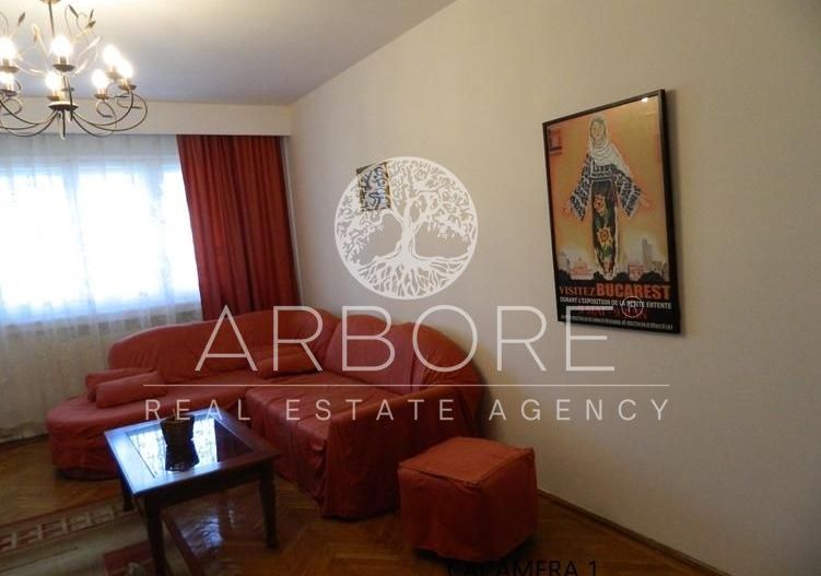 Apartament lux, zona Piata Victoriei, 4 camere , 2 bai, centrala termica  terasa - Poză 2