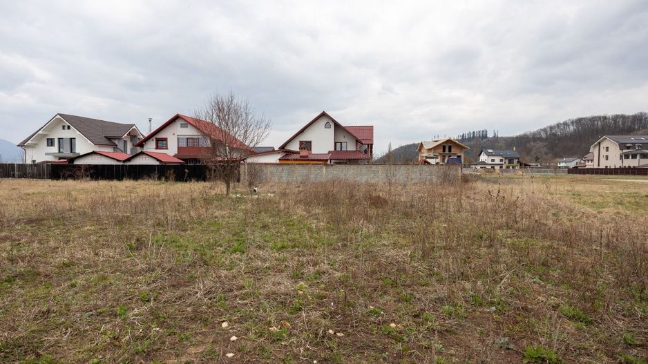 Teren Primaverii Rasnov | 627 mp - Poză 7