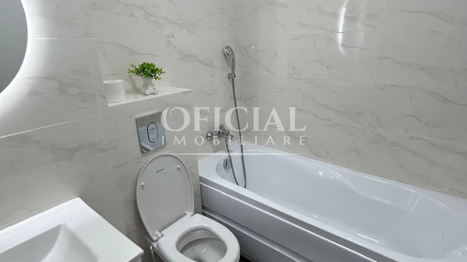 Apartament 2 camere | Pet Friendly | Parcare | Parcul Poligon-Floresti - Poză 12