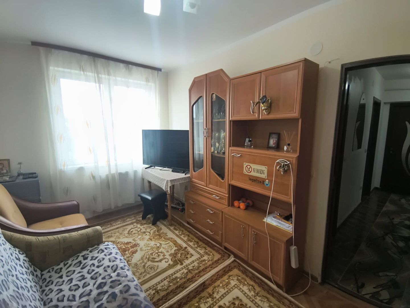 Apartament 2 camere de vanzare| Central, Suceava | Decomandat - Poză 8