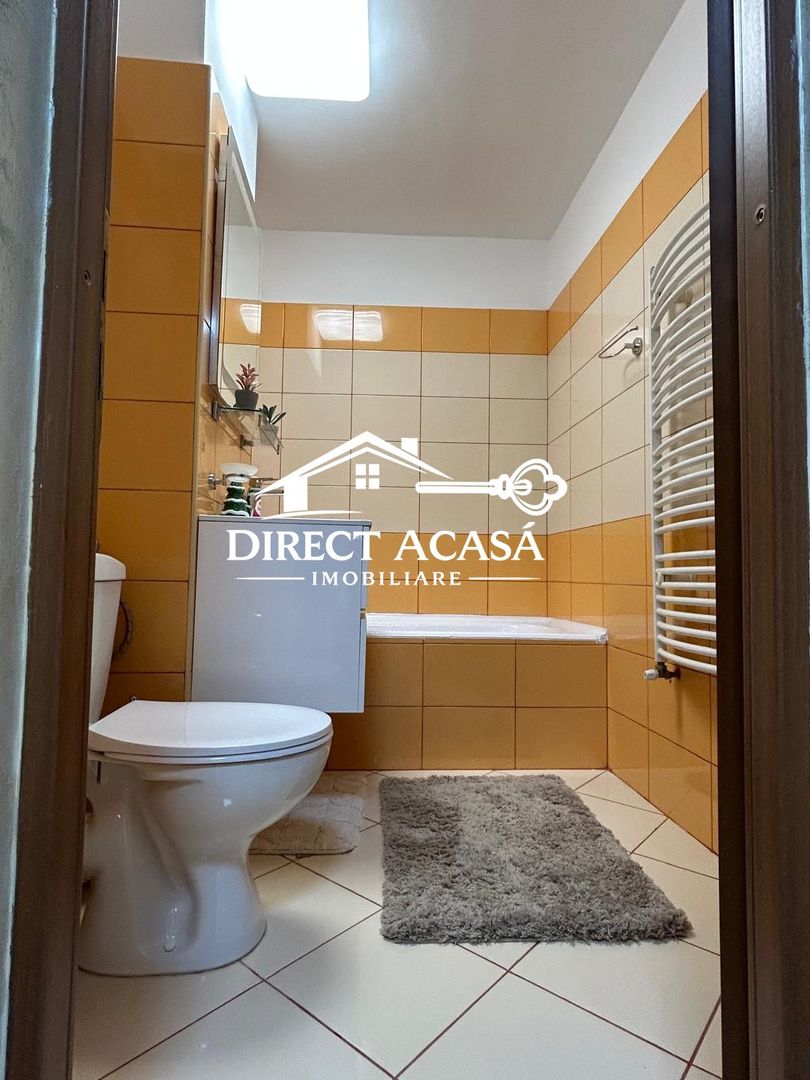 Apartament cu 1 cameră de închiriat – zonă centrală, Târgu Mureș - Poză 5