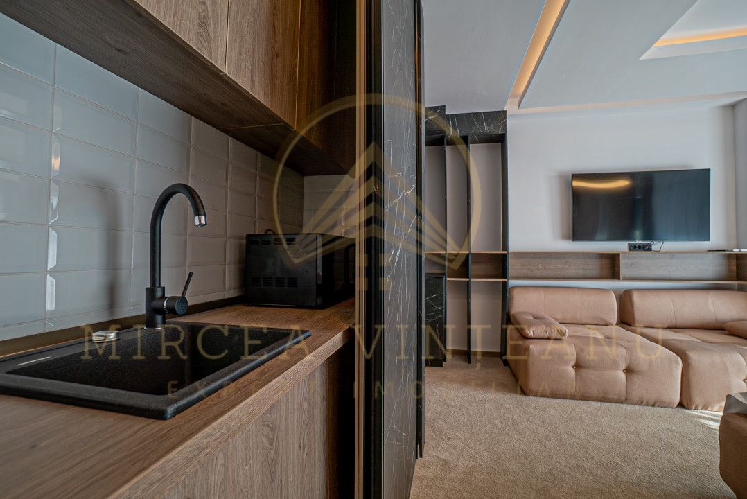 Stațiunea Mamaia - Garsoniera mobilata si utilata complet. - Poză 9