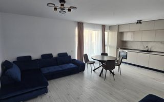 Apartament 3 camere I MTM Pipera Lake I prima inchiriere I loc parcare - Poză 12