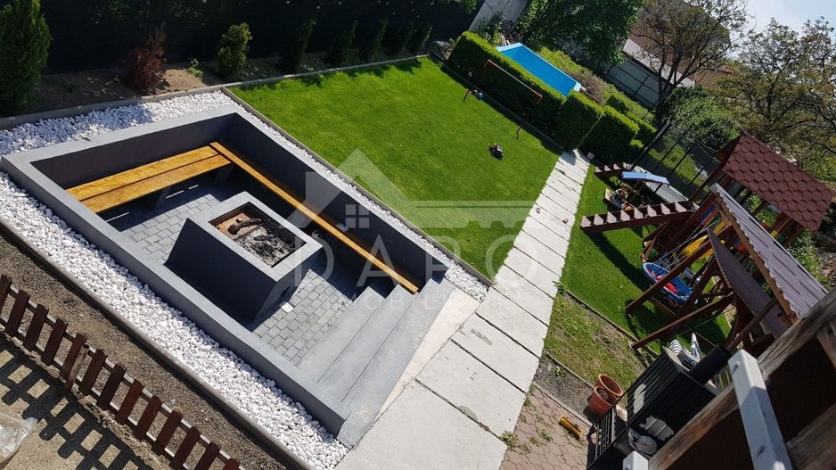 Casa in Târgu Mureș zona centrala singur in curte - Poză 6