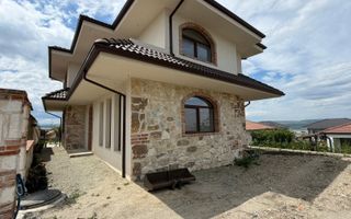 Casa individuala in stil scandinav, 150mp utili, teren 450mp, Dezmir - Poză 2