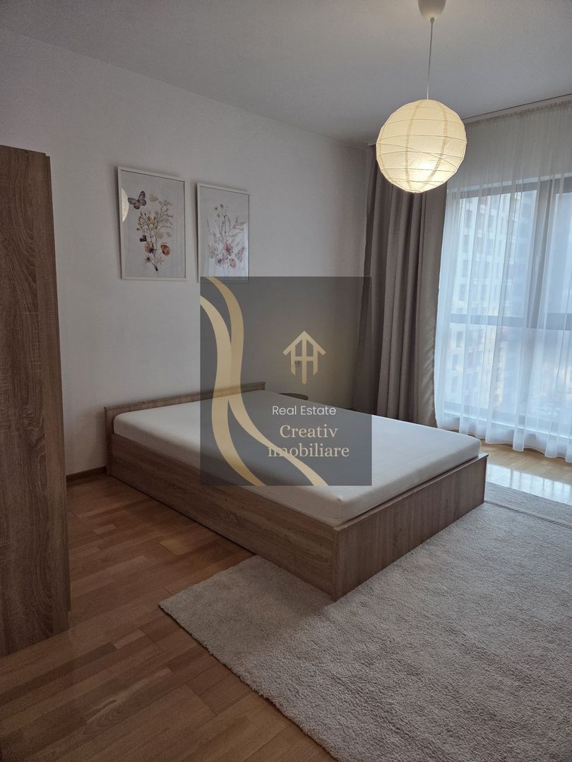 Garsoniera Exigent Plaza Residence Faza 2 Lujerului Afi Cotroceni - Poză 4