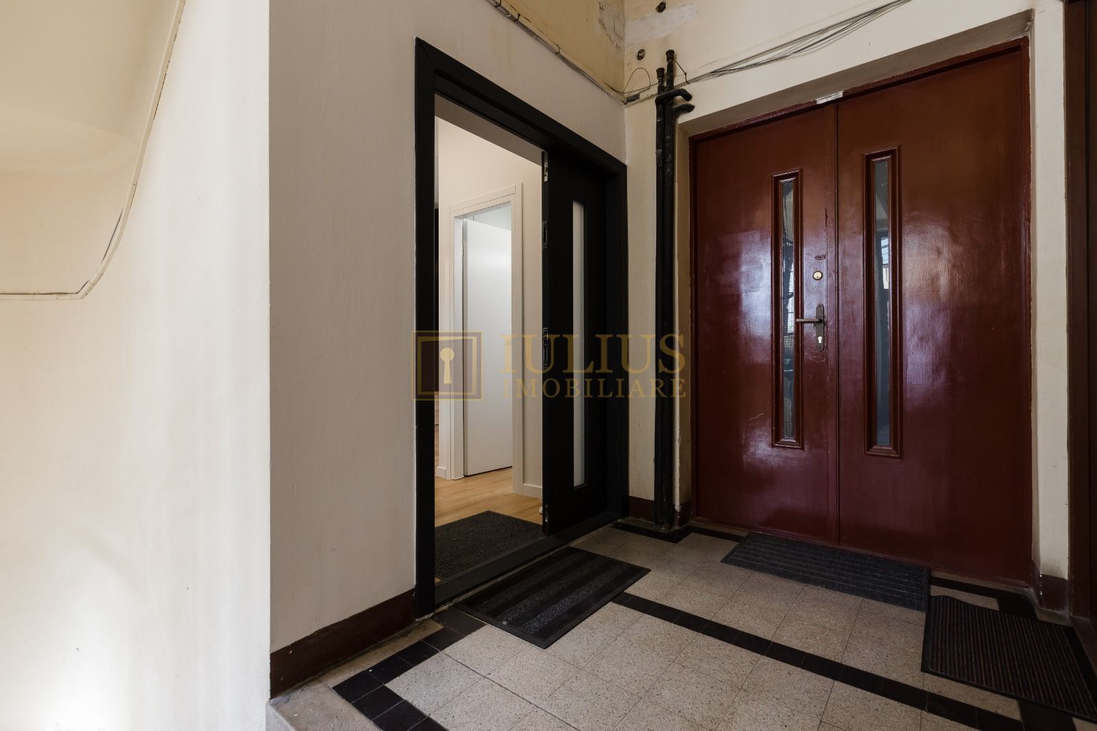 2 camere| LUX în centrul Timișoarei|centrala proprie| etaj 2| - Poză 24