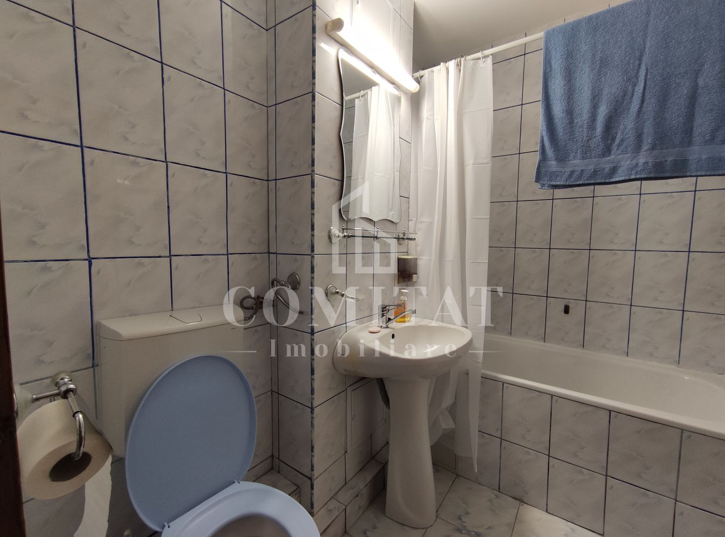 Apartament cu 3 camere decomandate | Etaj intermediar| Zona Primaverii - Poză 7