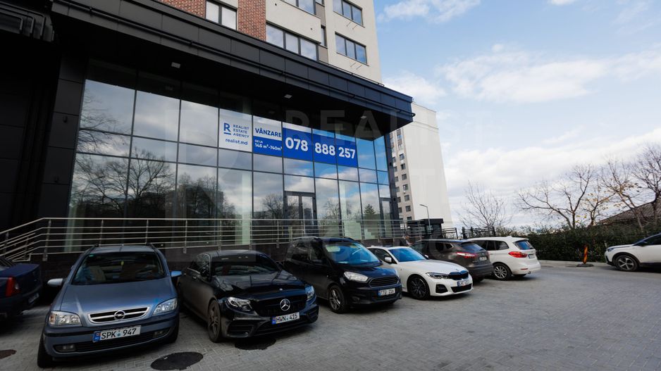 Chirie, spațiu comercial, 322 mp, str. Vasile Lupu, Buiucani - Poză 7