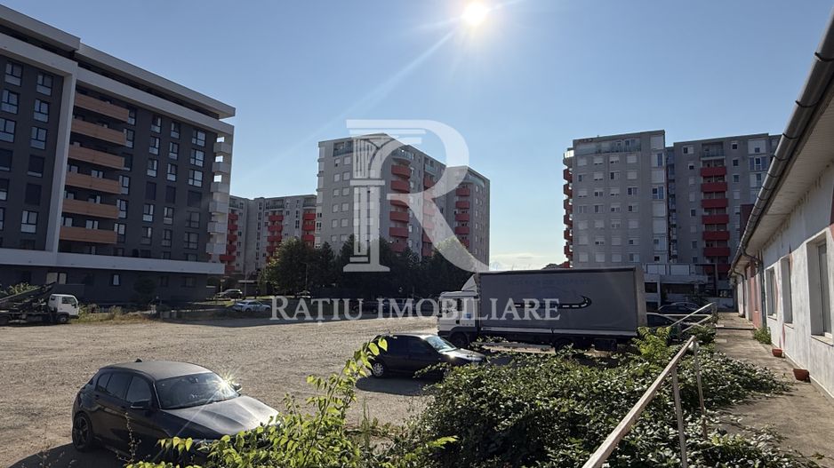 Spațiu multifuncțional in Oradea | Showroom | Depozit | Producție - Poză 4