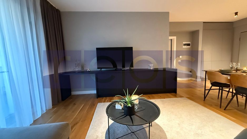 2 CAMERE | AVIATIEI | MOBILAT SI UTILAT LUX | TERASA SPATIOASA - Poză 3