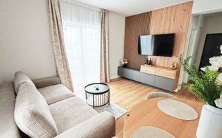 2 camere, PRIMA INCHIRIERE, bloc nou, terasa, parcare, Europa, Ionesco - Poză 3