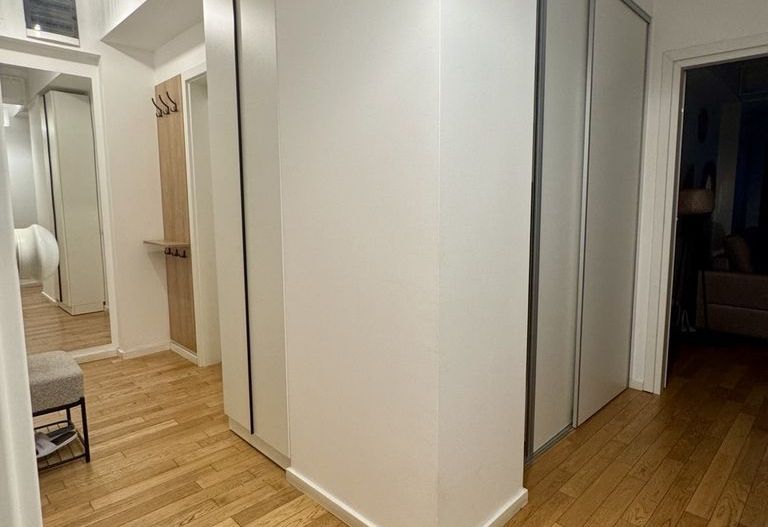 Apart bloc nou| 3+ camere| Vasile Lascar| Stefan cel Mare| Loc parcare - Poză 17