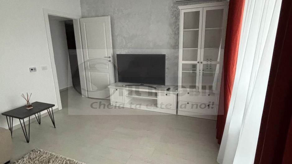 Apartament modern cu 2 camere - Atrium Garden, Valea Lupului - 450€ - Poză 2