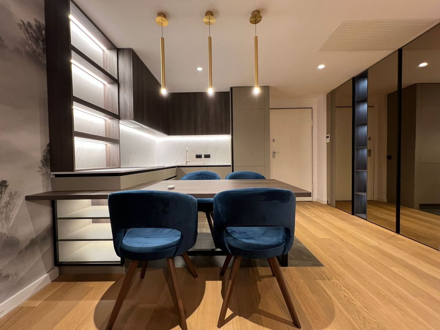 Apartament High End I 2 Camere în One Herăstrău Towers - Poză 3