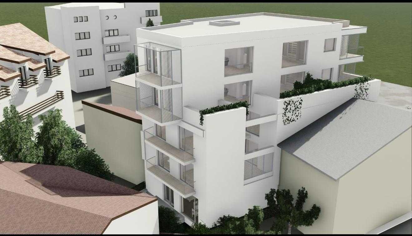 Teren de vanzare cu proiect Autorizat zona Mihai Eminescu - Poză 3