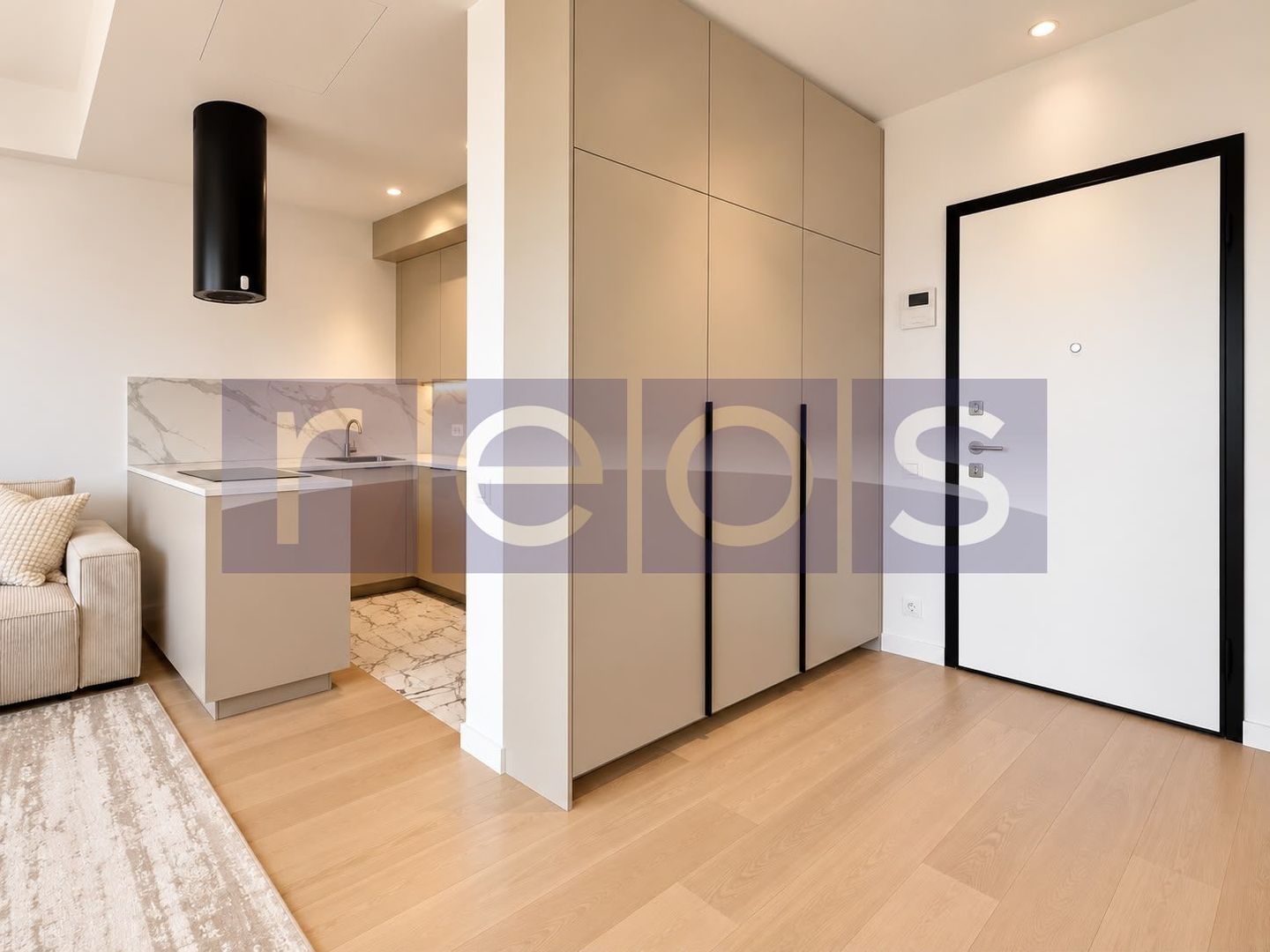VANZARE APARTAMET PREMIUM 2 CAMERE | ONE VERDI | MOBILAT | 49 MP - Poză 7