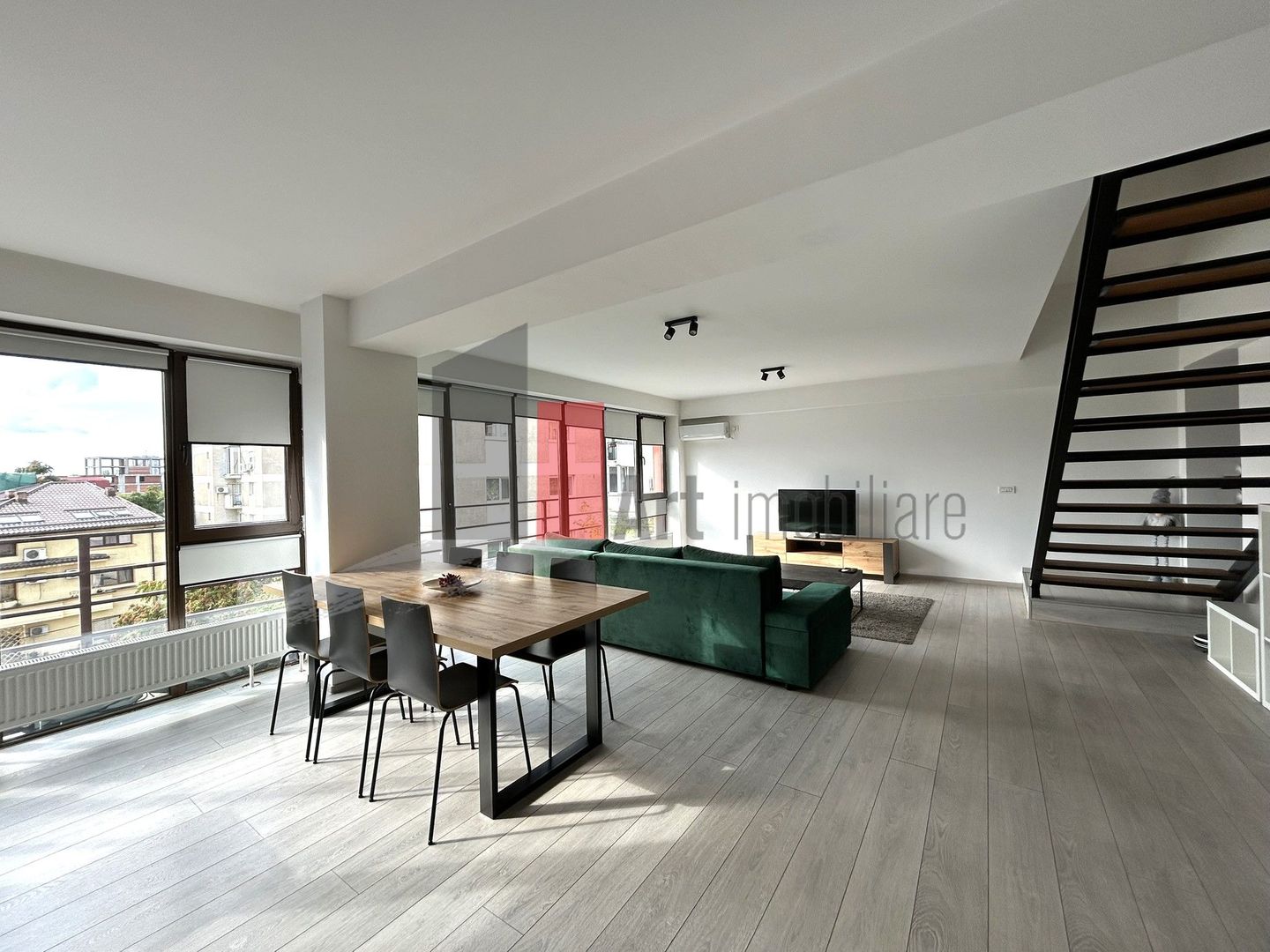 Apartament 3 camere Duplex - zona Calea Calarasilor/Hala Traian - Poză 6