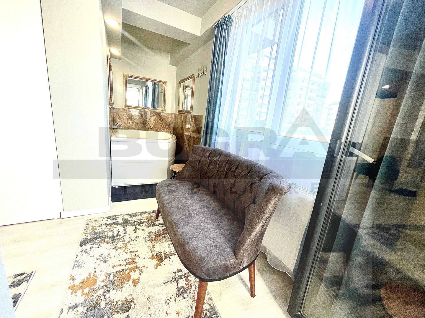 Afacere la cheie! Apartament 35 mp, zona Eugen Ionesco - Poză 6