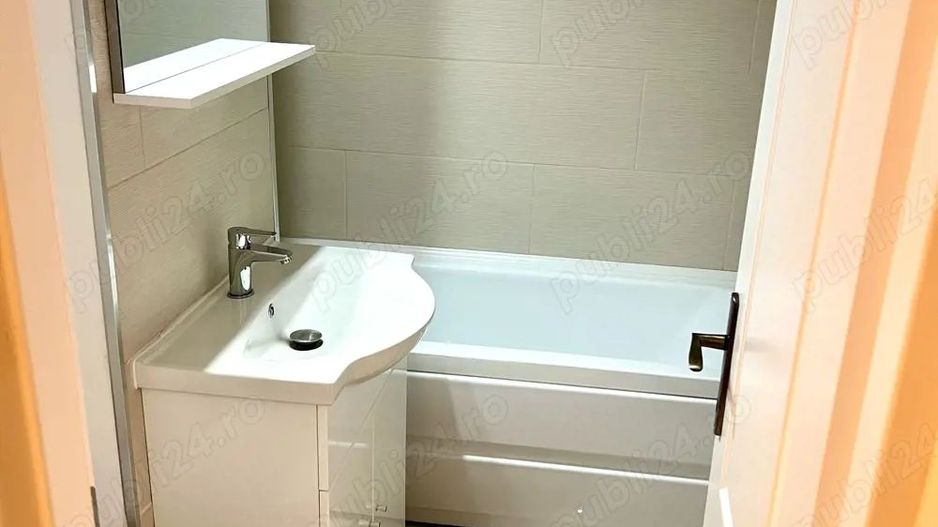 Garsonieră Premium, complet mobilată și utilată, Matei Basarab - Poză 5