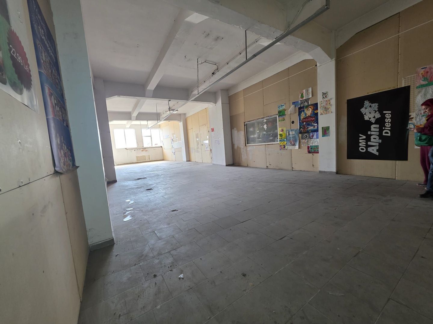 Spații de închiriat 40–500 mp | Hală, depozit, atelier, birouri | 6 € - Poză 11