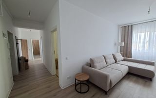 Apartament lux prima inchiriere 3 camere 76mp utili si boxa Selimbar - Poză 15