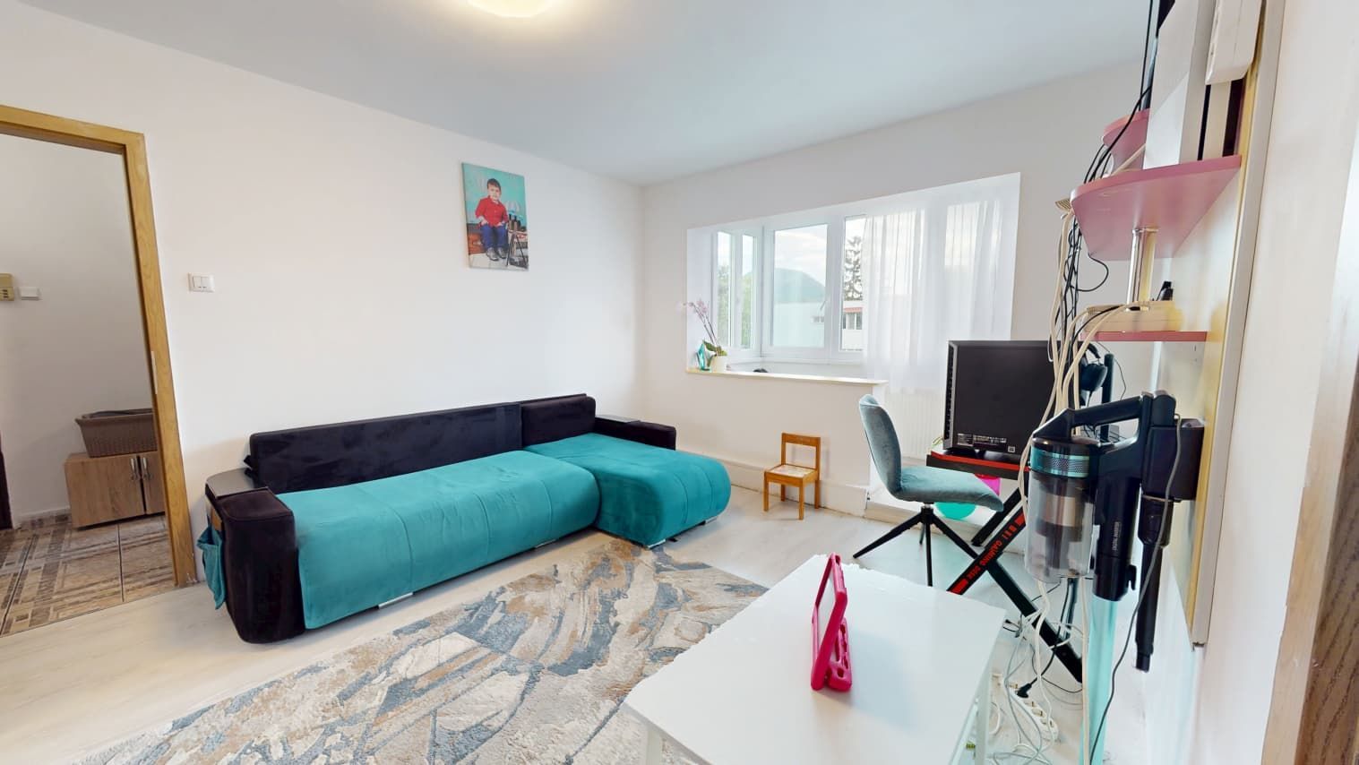 Apartament de vanzare 2 camere, zona Gemenii, Astra, Brasov - Poză 2