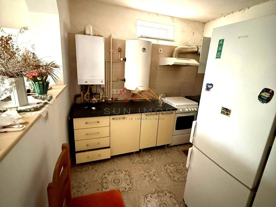 Vila 7 camere, an 1984, garaj, terasa, teren 604 m2, Poiana Campina,PH - Poză 13