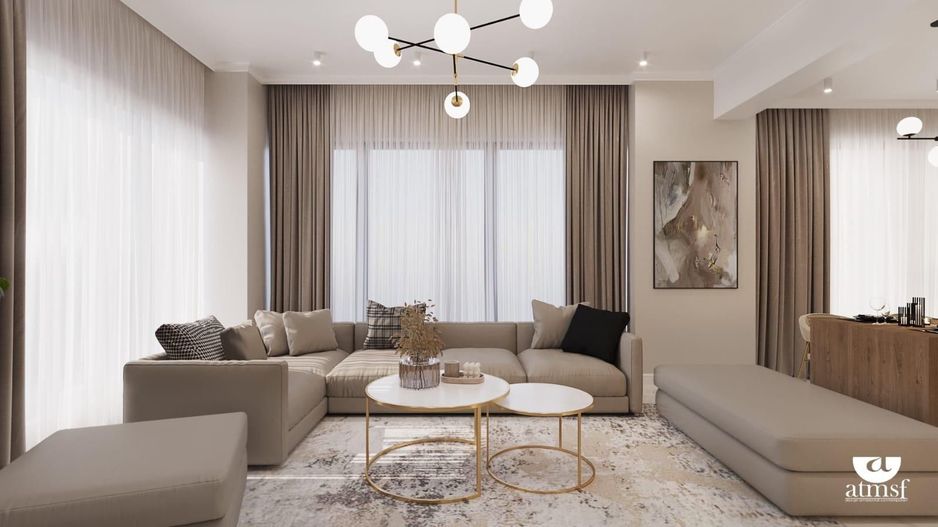 Apartament 3 camere Mamaia Nord cu vedere la mare - Poză 4