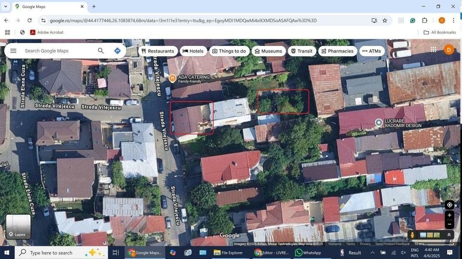 duplex in vila , Tineretului , Sincai - Poză 3