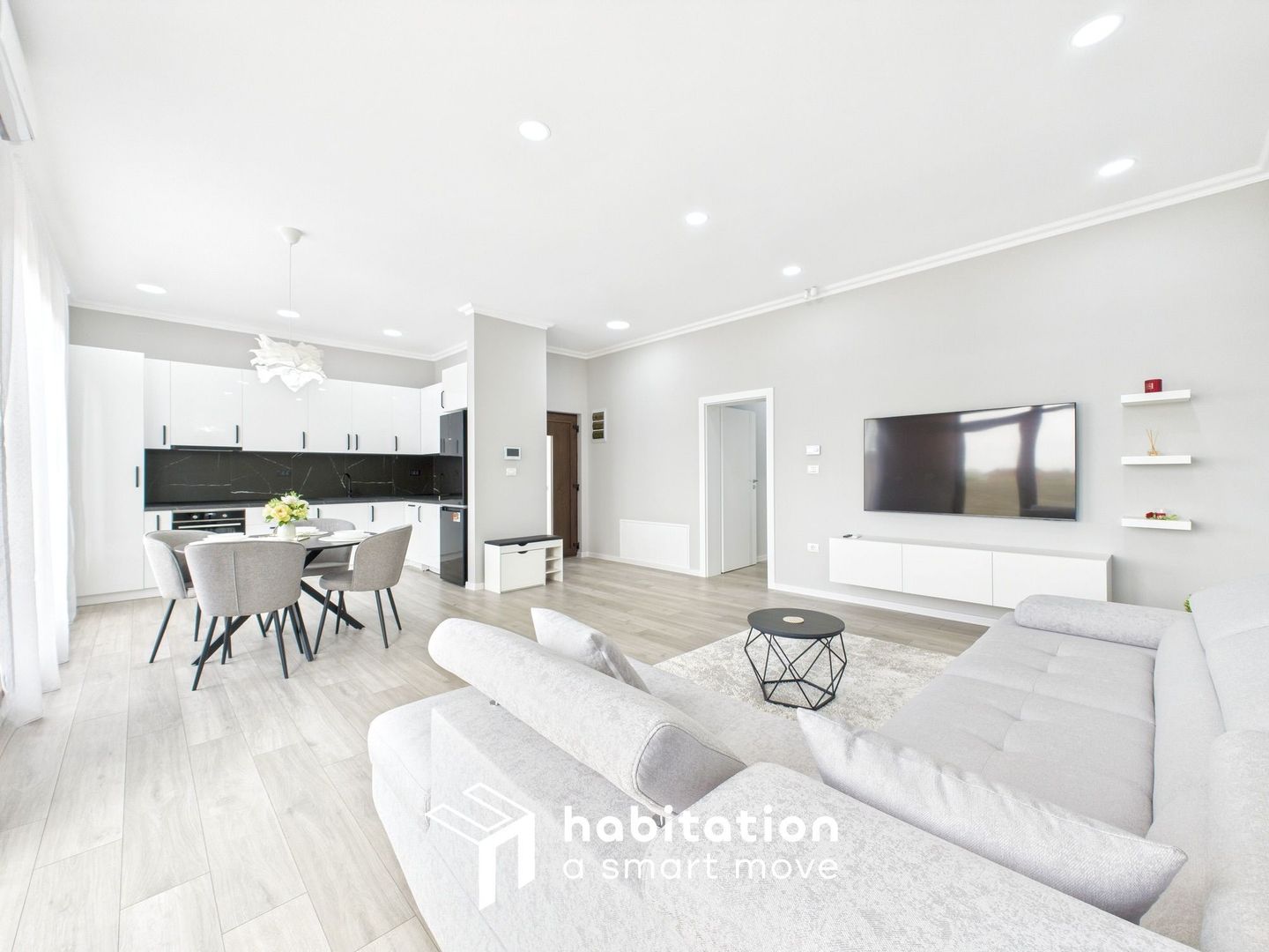 Casă modernă cu 3 dormitoare în Dumbrăvița - tur virtual disponibil - Poză 5