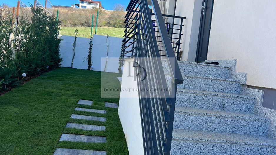 Duplex de LUX | Design rafinat | Zonă liniștită | Florești- Magnoliei - Poză 23