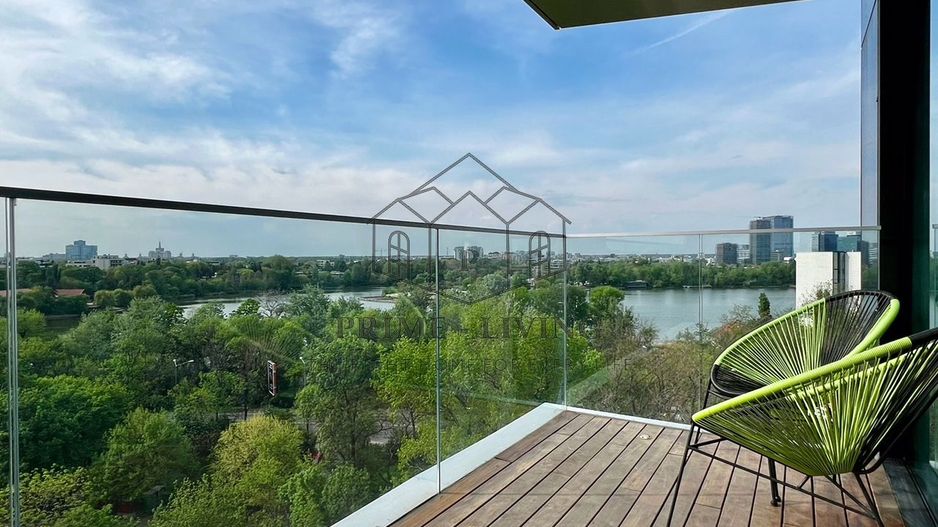 APARTAMENT DEOSEBIT CU 4 CAMERE LA INCHIRIERE IN COMPLEX REZIDENTIAL - Poză 6