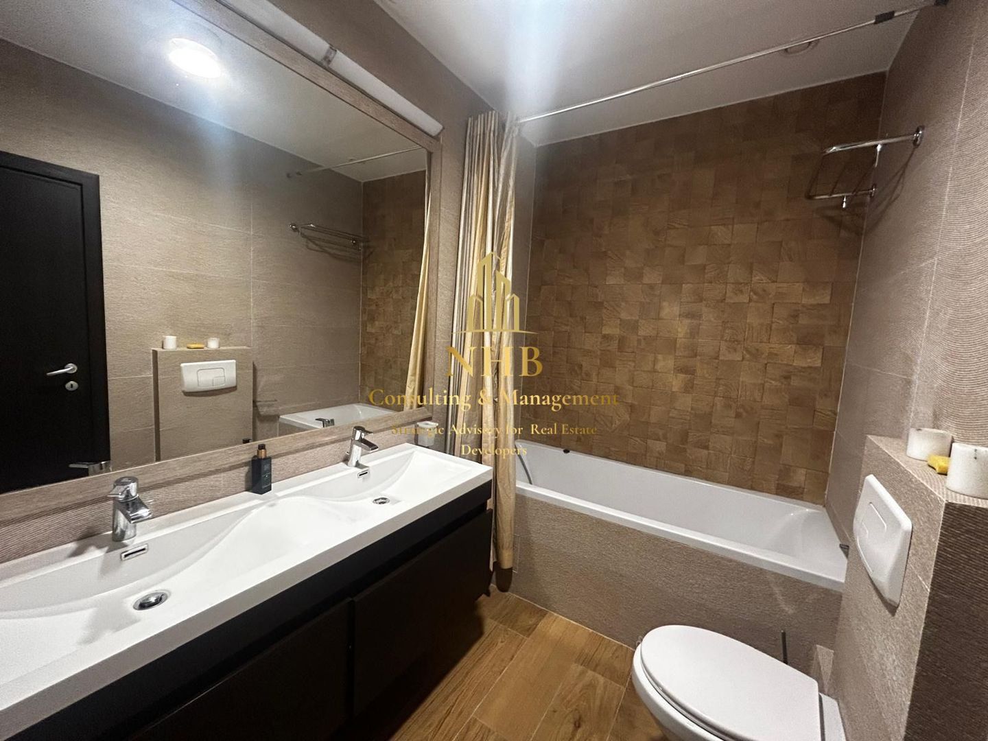 Apartament 4 camere, duplex - ansamblul Serena Apartments-PARCARE-COMISION 0 - Poză 12