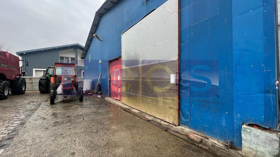 INCHIRIERE SPATIU INDUSTRIAL | 950MP | ZONA JILAVA - Poză 13