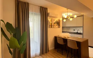 Apartament mobilat si utilat – totul nou, la cheie si parcare - prima inchiriere - Poză 11