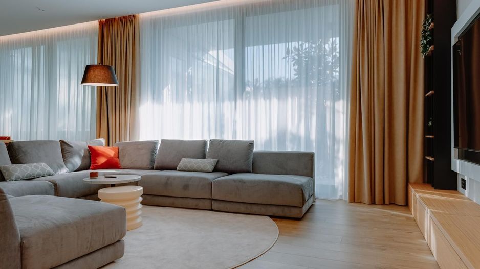 Vilă individuală cu design contemporan în Residence 5 Villas - Poză 1